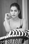 indian woman, female portrait, portrait, model